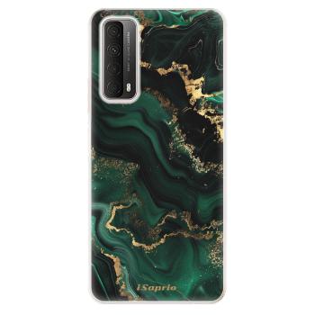 Odolné silikonové pouzdro iSaprio - Emerald - Huawei P Smart 2021