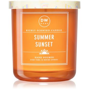 DW Home Signature Summer Sunset vonná svíčka 264 g