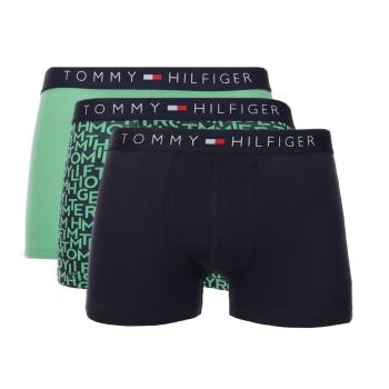 Tommy Hilfiger sada pánských boxerek - S (514)