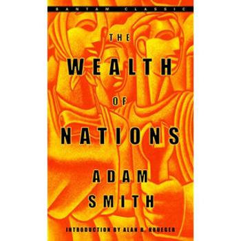 The Wealth of Nations - Adam Smith