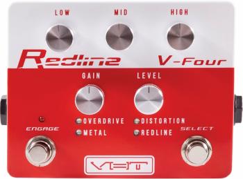 VHT Redline V-Four Overdrive Kytarový efekt