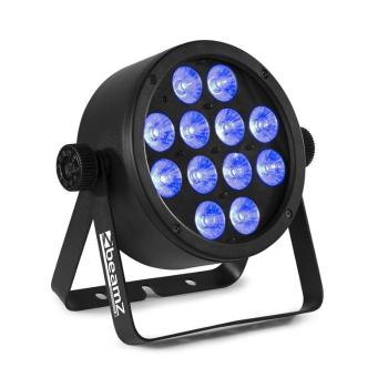 Beamz BAC304, ProPar, 12 x 8 W, 4 v 1 LED RGBW diódy, stmievanie, diaľkový ovládač