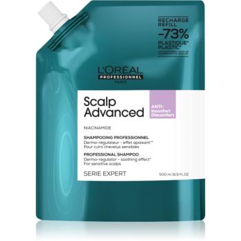 L’Oréal Professionnel Serie Expert Scalp Advanced šampon pro citlivou a podrážděnou pokožku hlavy 500 ml