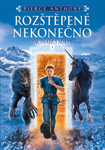 Rozštěpené nekonečno - Anthony Piers - e-kniha