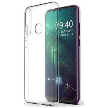 TopQ Huawei Y6p silikon průhledný ultratenký 50968 (Sun-50968)