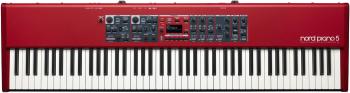 NORD Piano 5 88 Digitální stage piano Red