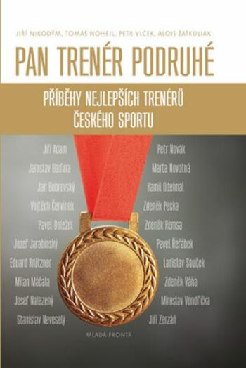 Pan trenér podruhé - Petr Vlček, Alois Žatkuliak, Jiří Nikodým, Tomáš Nohejl