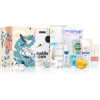 Beauty Beauty Box Notino no.13 - Cuddle & care (Mom and Child Kit) dárková sada pro děti od narození