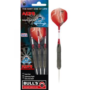 Dart szett Bull&#039;s Aero steel 20g