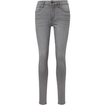 s.Oliver QS DENIM TROUSERS NOOS Dámské džíny, šedá, velikost