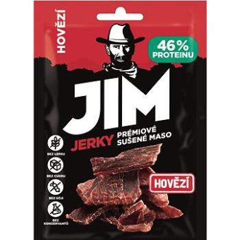 Jim Jerky hovězí 23 g (8594177020593)