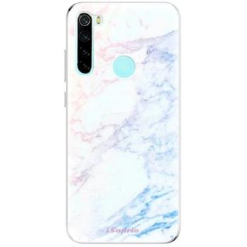 iSaprio Raibow Marble 10 pro Xiaomi Redmi Note 8 (rainmar10-TPU2-RmiN8)