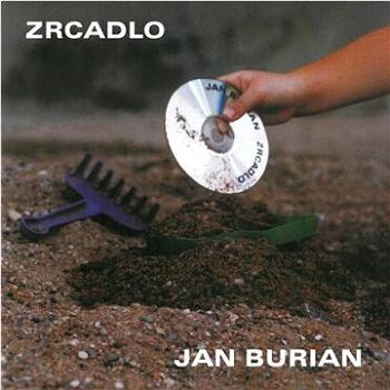 Burian Jan: Zrcadlo - CD (MAM168-2)