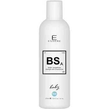 ESSERE BIO Dětský šampon pomeranč a heřmánek 250 ml (8053908270138)