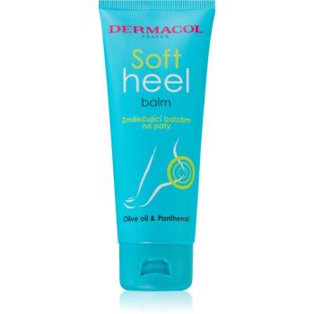 Dermacol Soft Heel změkčující balzám na paty 100 ml