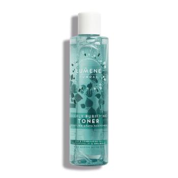 Lumene Deeply Purifying Toner hloubkově čistící pleťové tonikum 200 ml