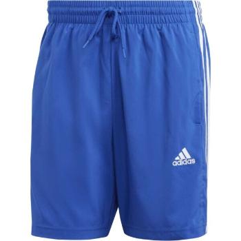 adidas 3-STRIPES SHORTS Pánské fotbalové šortky, modrá, velikost