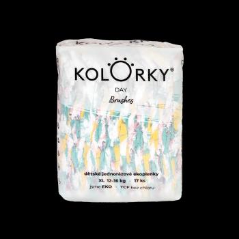 KOLORKY DAY Štetec veľ. XL (12-16 kg) 17 ks