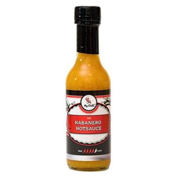 My-Chilli, Habanero Hotsauce (8594180500075)