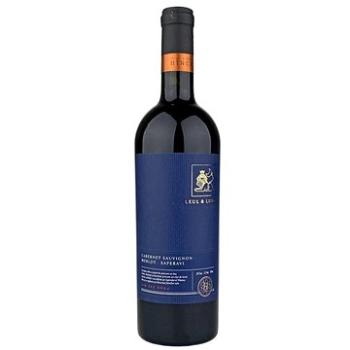 VINARIA HINCESTI Leul & Luna 2016 0,75l (4841685001205)