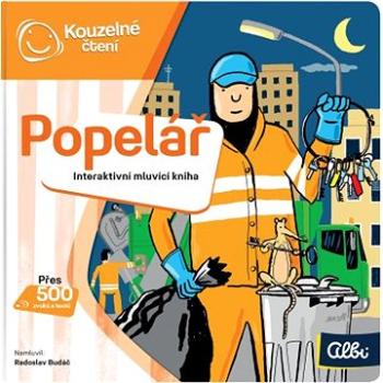 Kouzelné čtení - Popelář - minikniha (9788087958629)