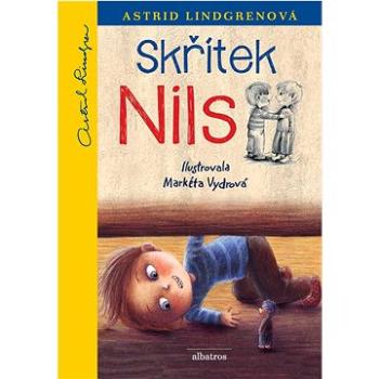 Skřítek Nils (978-80-00-06464-2)