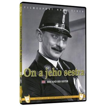 On a jeho sestra - DVD (9805)