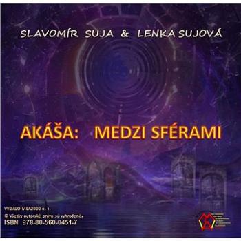 Akáša medzi sférami (978-80-560-0451-7)