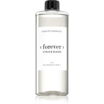 Ambientair The Olphactory Citrus & Shades náplň do katalytické lampy Forever 500 ml