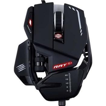 Mad Catz R.A.T. 6+ černá (MR04DCINBL000-0)