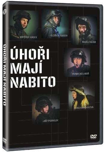 Úhoři mají nabito (DVD)