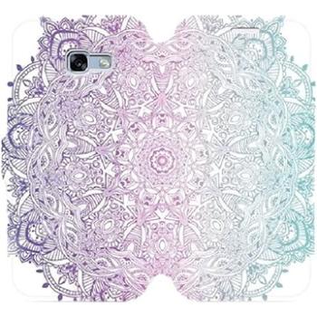 Flipové pouzdro na mobil Samsung Galaxy J3 2016 - M008S Mandala (5903226034659)