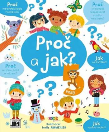 Proč a jak - 5 let - Ahrweiller Lucile