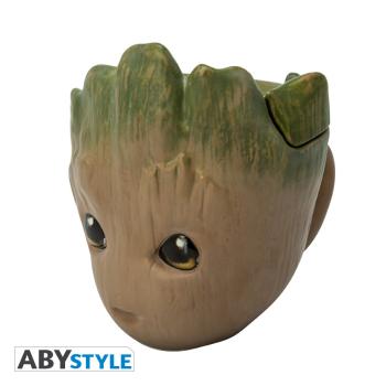 Abysse Corp ABY style Hrnek Marvel - 3D Groot