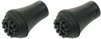 Végződés SULOV túrabot sapka, egy pár, T4 modell