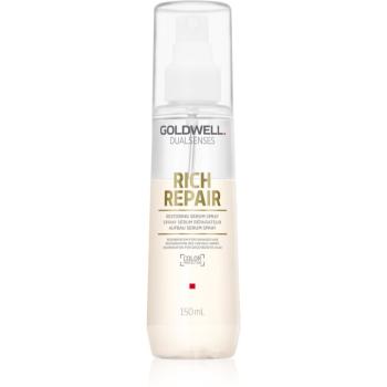 Goldwell Dualsenses Rich Repair bezoplachové sérum ve spreji pro poškozené vlasy 150 ml