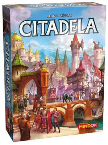 Citadela - Faidutti Bruno