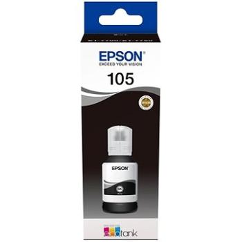 Epson 105 Eco Tank černá (C13T00Q140)