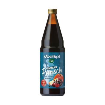 Punč bez alkoholu 0,75 l BIO   VOELKEL