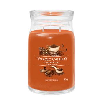 Yankee Candle Vonná svíčka Cinnamon Stick 2 knoty 567 g