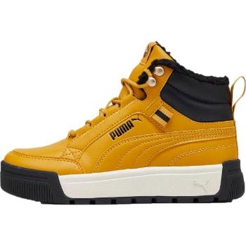 Puma TARRENZ Fiú téli cipő, barna, méret 37.5