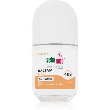 Sebamed Body Care jemný roll-on balzám pro citlivou a depilovanou pokožku 50 ml