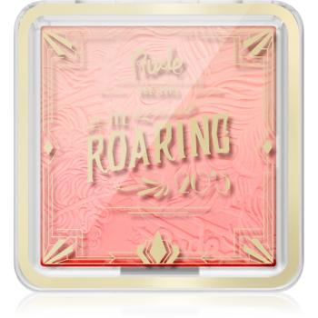 Rude Cosmetics The Roaring 20's Ombre Blush pudrová tvářenka odstín Euphoric 10 g