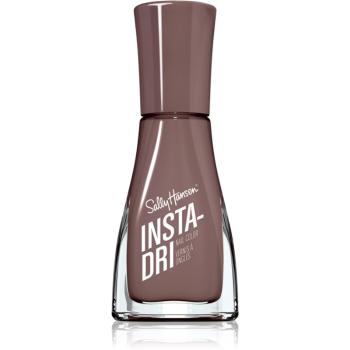 Sally Hansen Insta Dri rychleschnoucí lak na nehty odstín 193 Slick Slate 9,17 ml