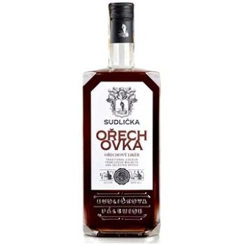 Sudlička Ořechovka 0,7l 30% (8594043361294)