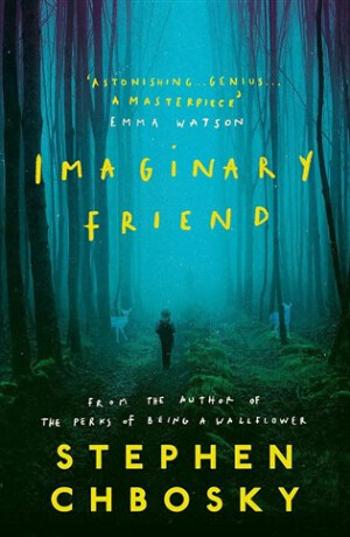 Imaginary Friend - Stephen Chbosky