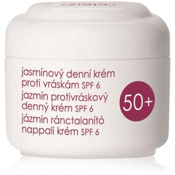 Ziaja Jasmine denní krém proti vráskám SPF 6 50 ml