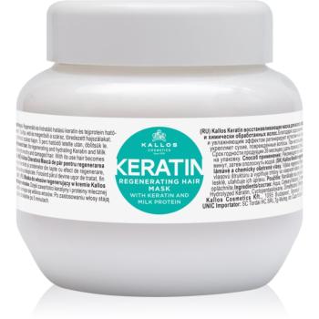 Kallos KJMN Professional Keratin maska na vlasy s keratinem 275 ml