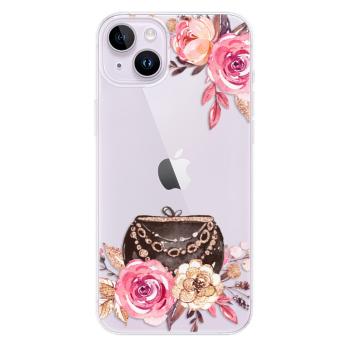 Odolné silikonové pouzdro iSaprio - Handbag 01 - iPhone 14 Plus