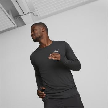 Puma RUN FAVORITE LS TEE M S